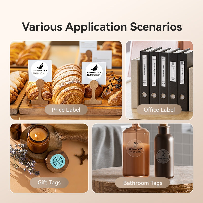 Niimbot B1 Bluetooth Smart Label Printer