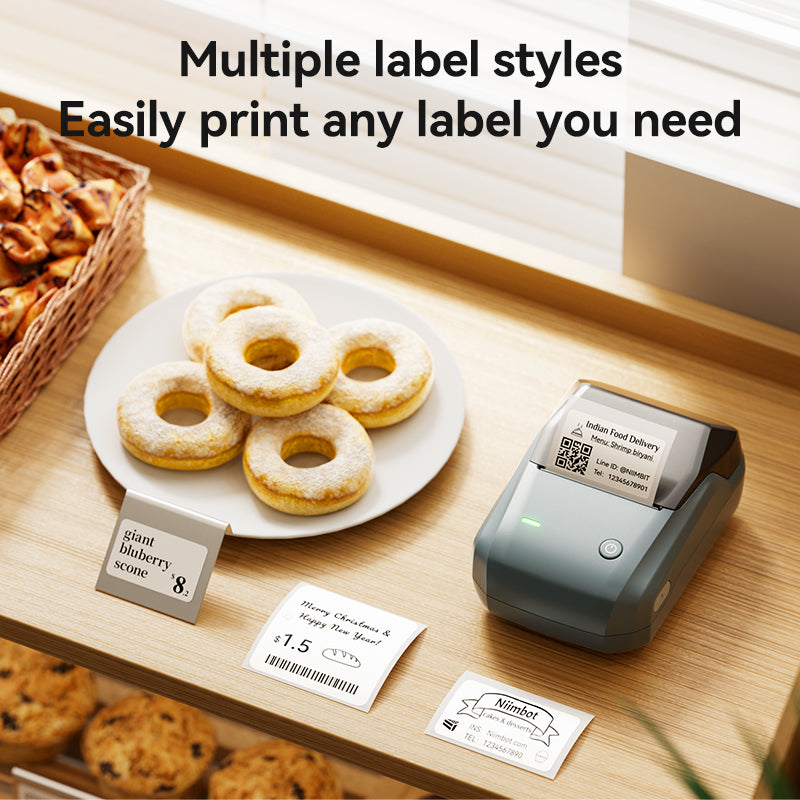 Niimbot B1 Bluetooth Smart Label Printer