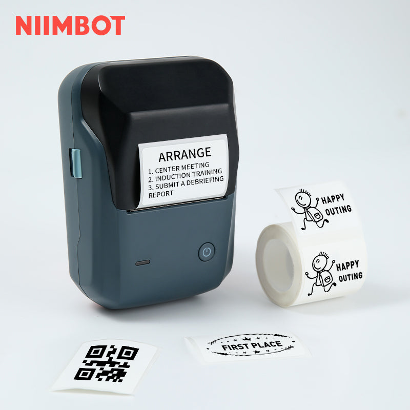 Niimbot B1 Bluetooth Smart Label Printer