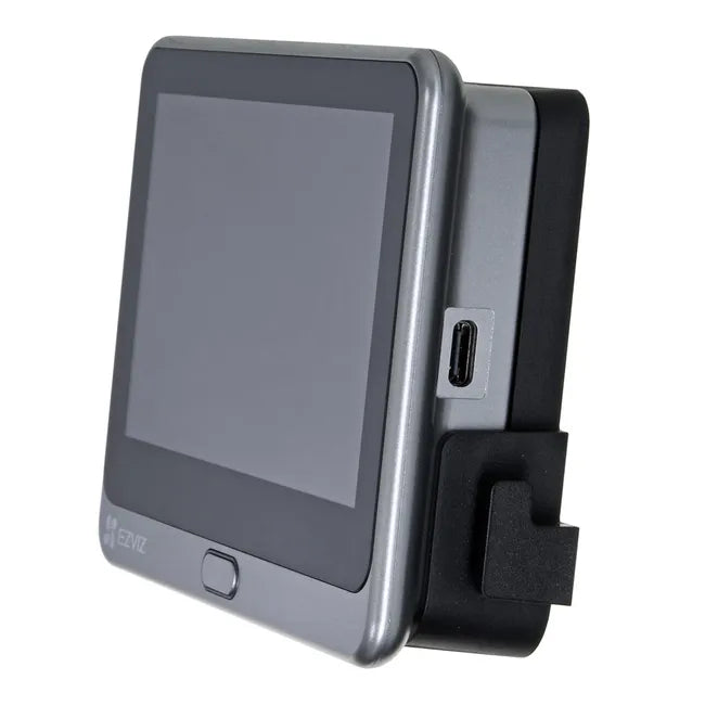 EZVIZ DP2 2K Wire-free Peephole Doorbell