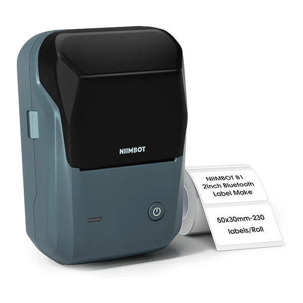Niimbot B1 Bluetooth Smart Label Printer